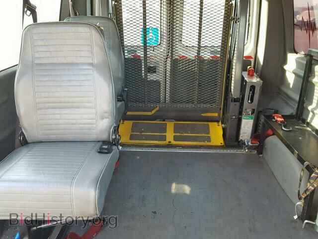2009 FORD ECONOLINE - VIN: 1FTNE14W59DA49891 - Фото 9