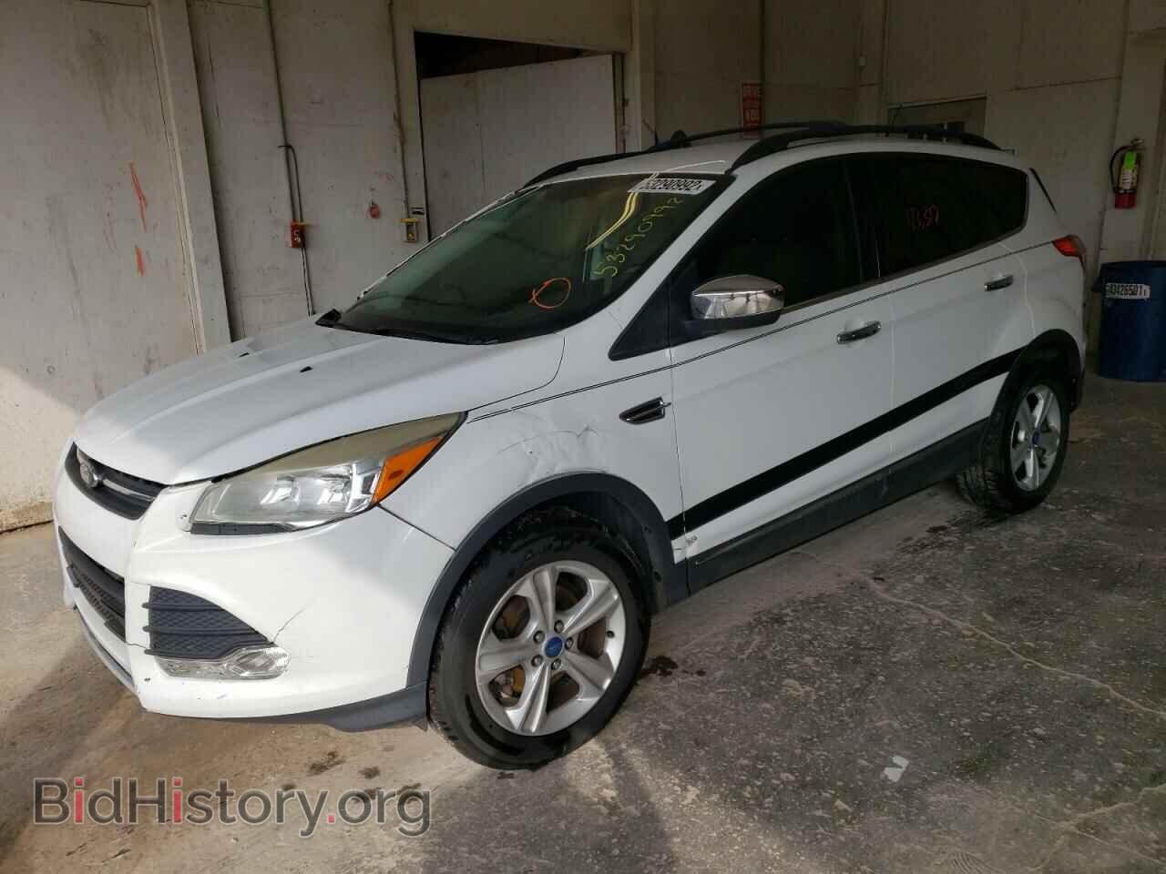 2013 FORD ESCAPE - VIN: 1FMCU0GX9DUB85163 - Фото 2