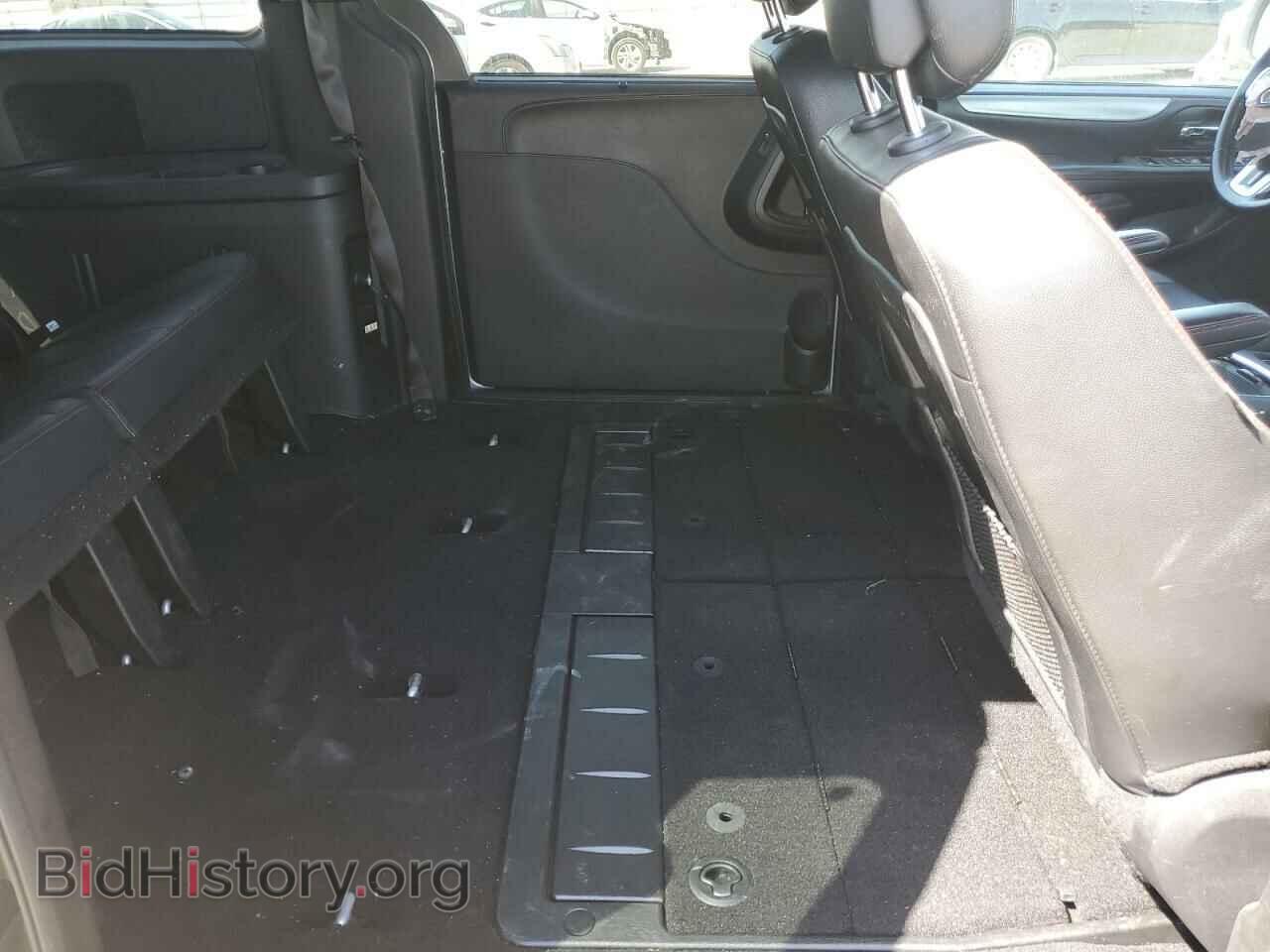 2019 DODGE CARAVAN - VIN: 2C4RDGEG9KR739855 - Фото 11
