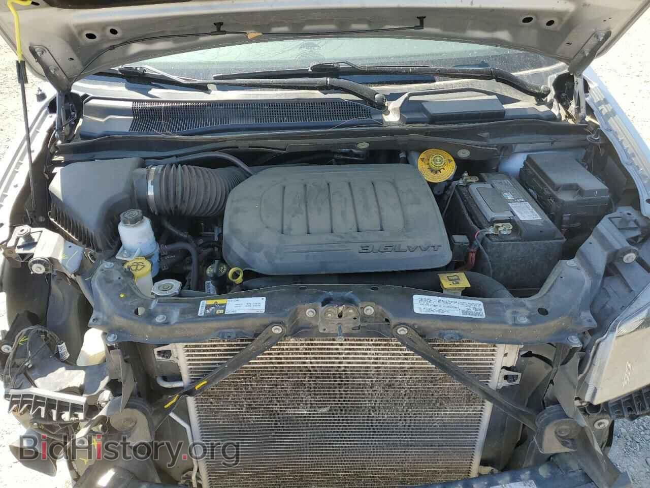 2019 DODGE CARAVAN - VIN: 2C4RDGEG9KR739855 - Фото 12
