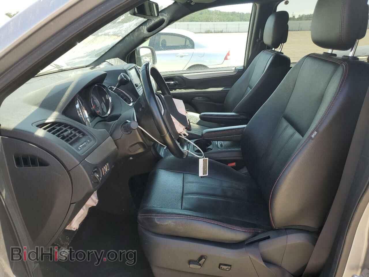 2019 DODGE CARAVAN - VIN: 2C4RDGEG9KR739855 - Фото 7
