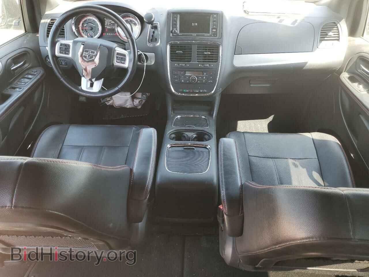 2019 DODGE CARAVAN - VIN: 2C4RDGEG9KR739855 - Фото 8