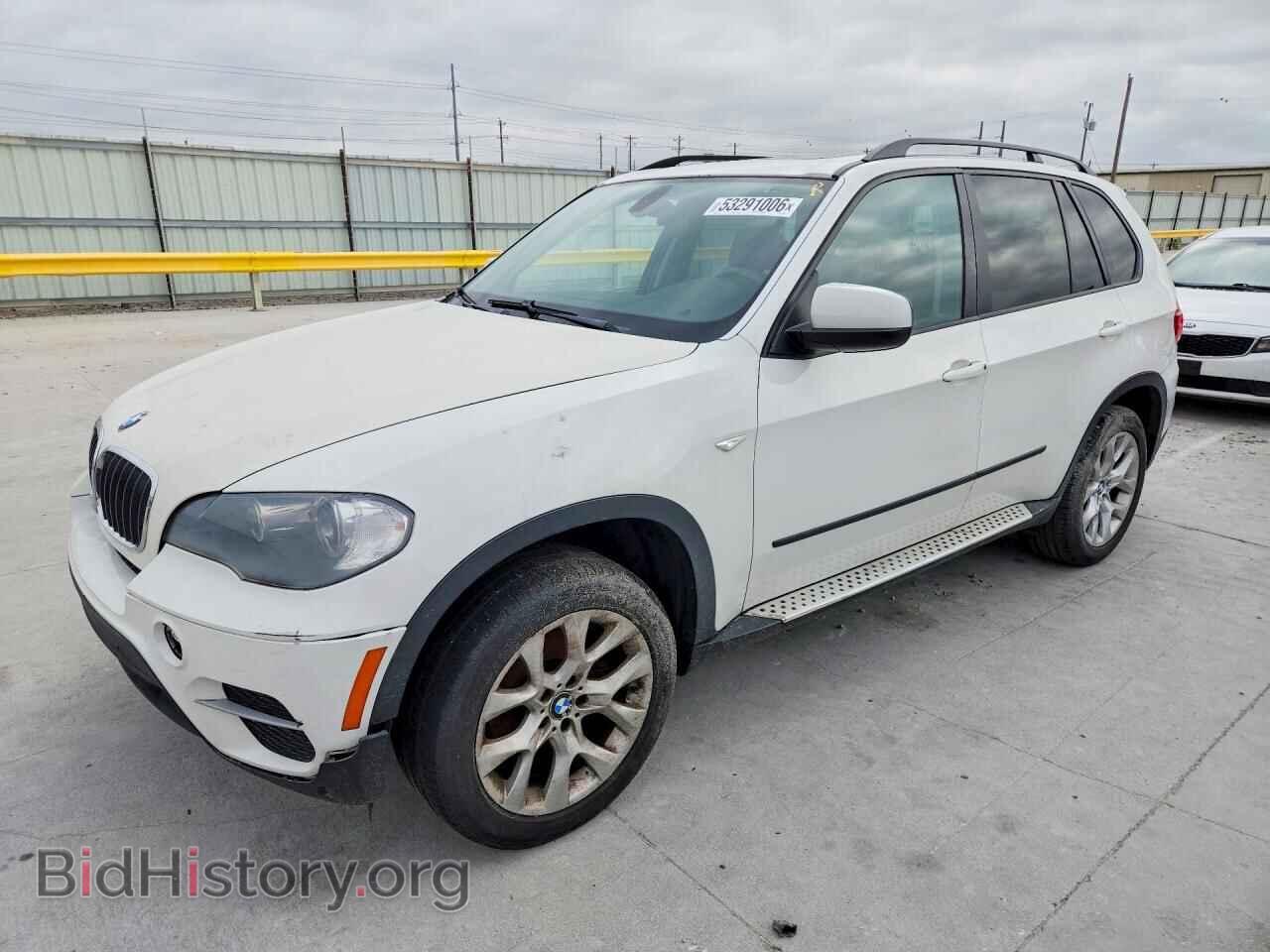 Фотография 5UXZV4C54BL740674 - BMW X5 2011