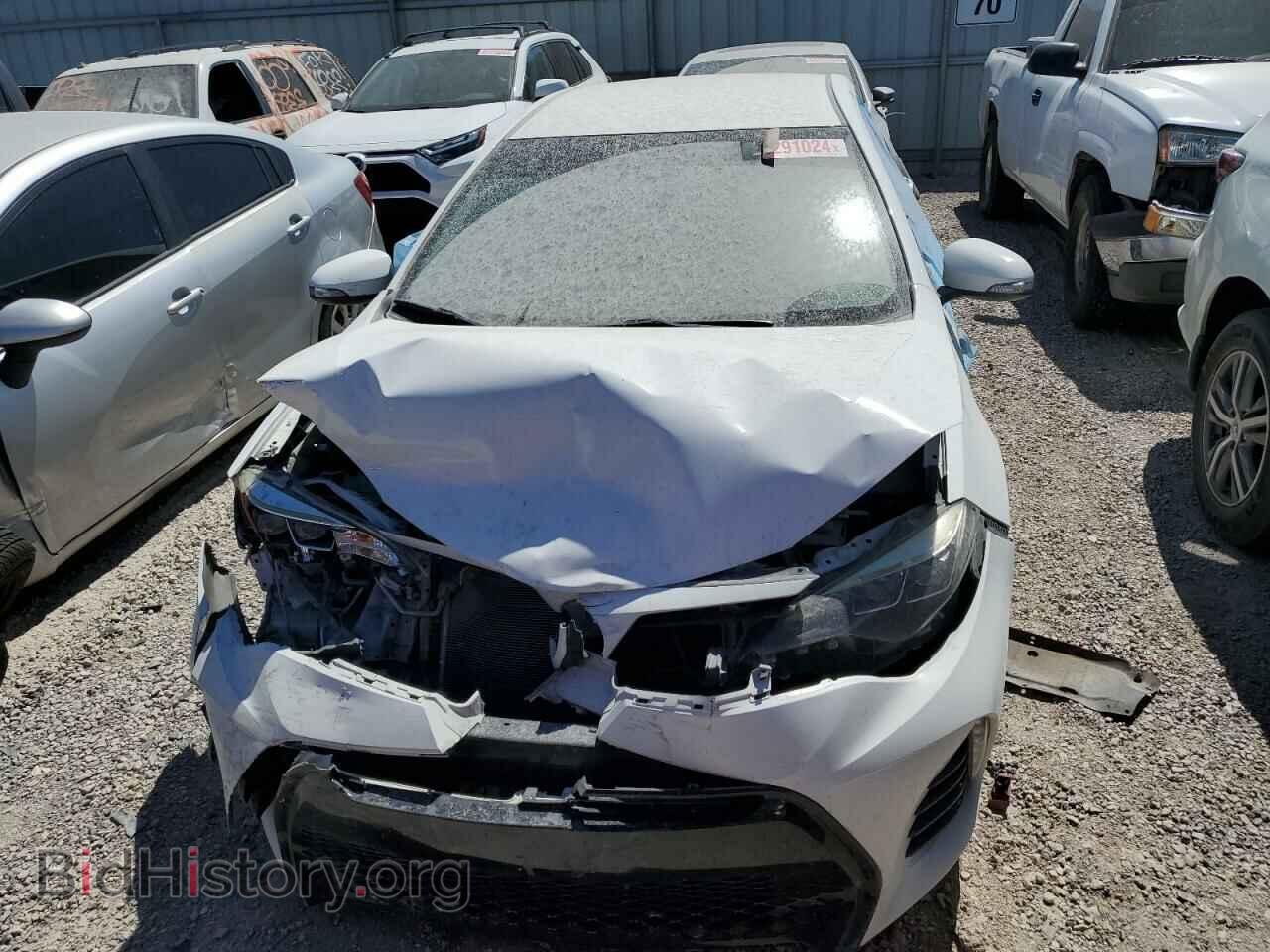 2017 TOYOTA COROLLA - VIN: 2T1BURHE7HC881802 - Фото 5