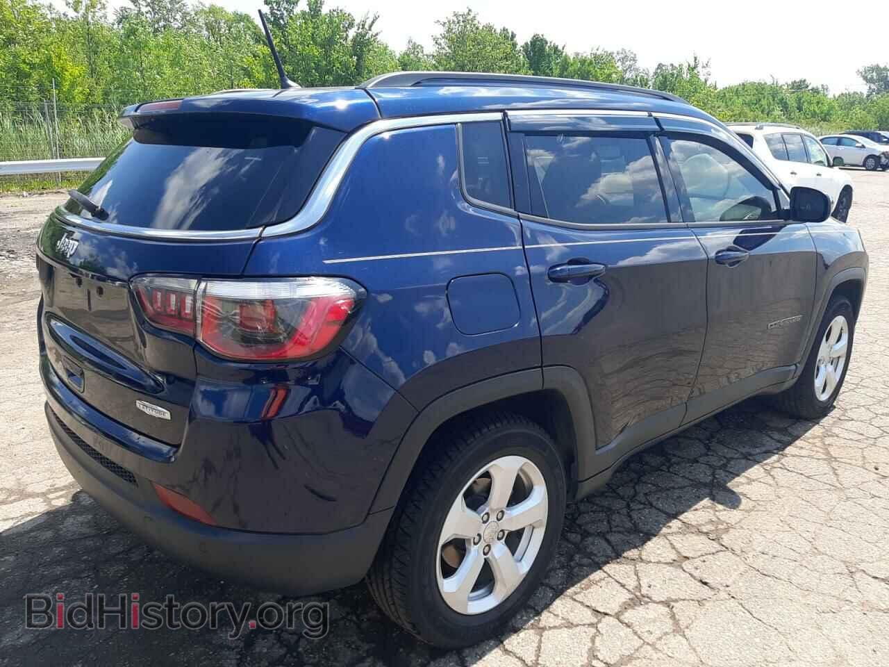 2018 JEEP COMPASS - VIN: 3C4NJCBB1JT344167 - Photo 4