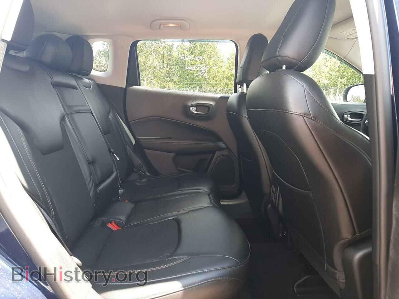2018 JEEP COMPASS - VIN: 3C4NJCBB1JT344167 - Photo 6