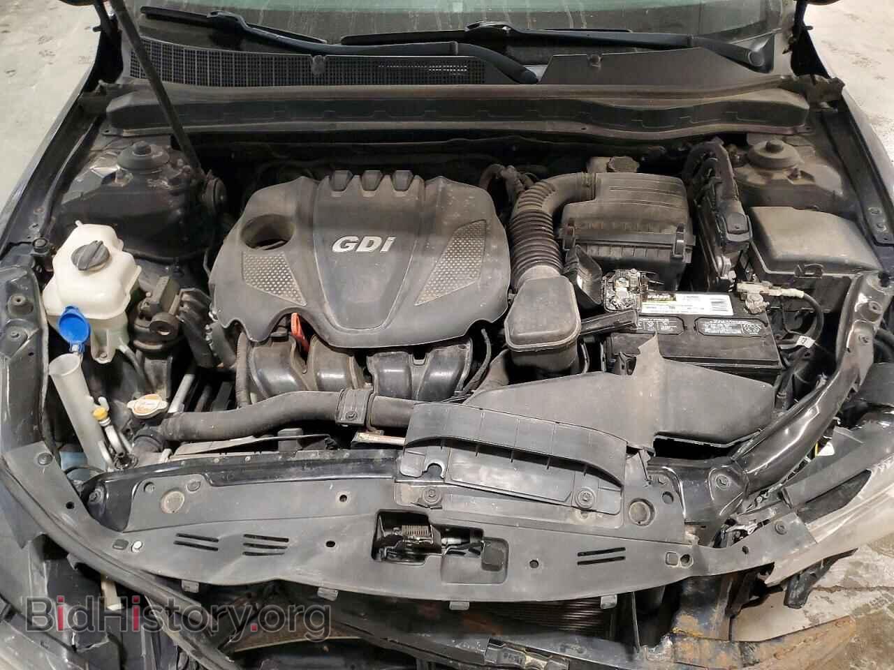 2011 KIA OPTIMA - VIN: KNAGM4A72B5132072 - Photo 11