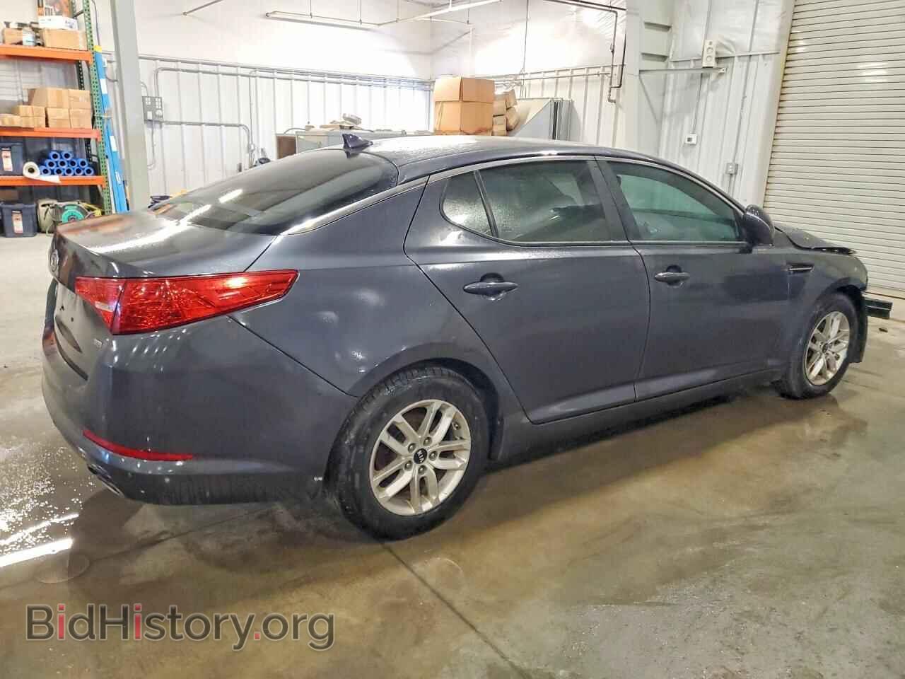 2011 KIA OPTIMA - VIN: KNAGM4A72B5132072 - Photo 3