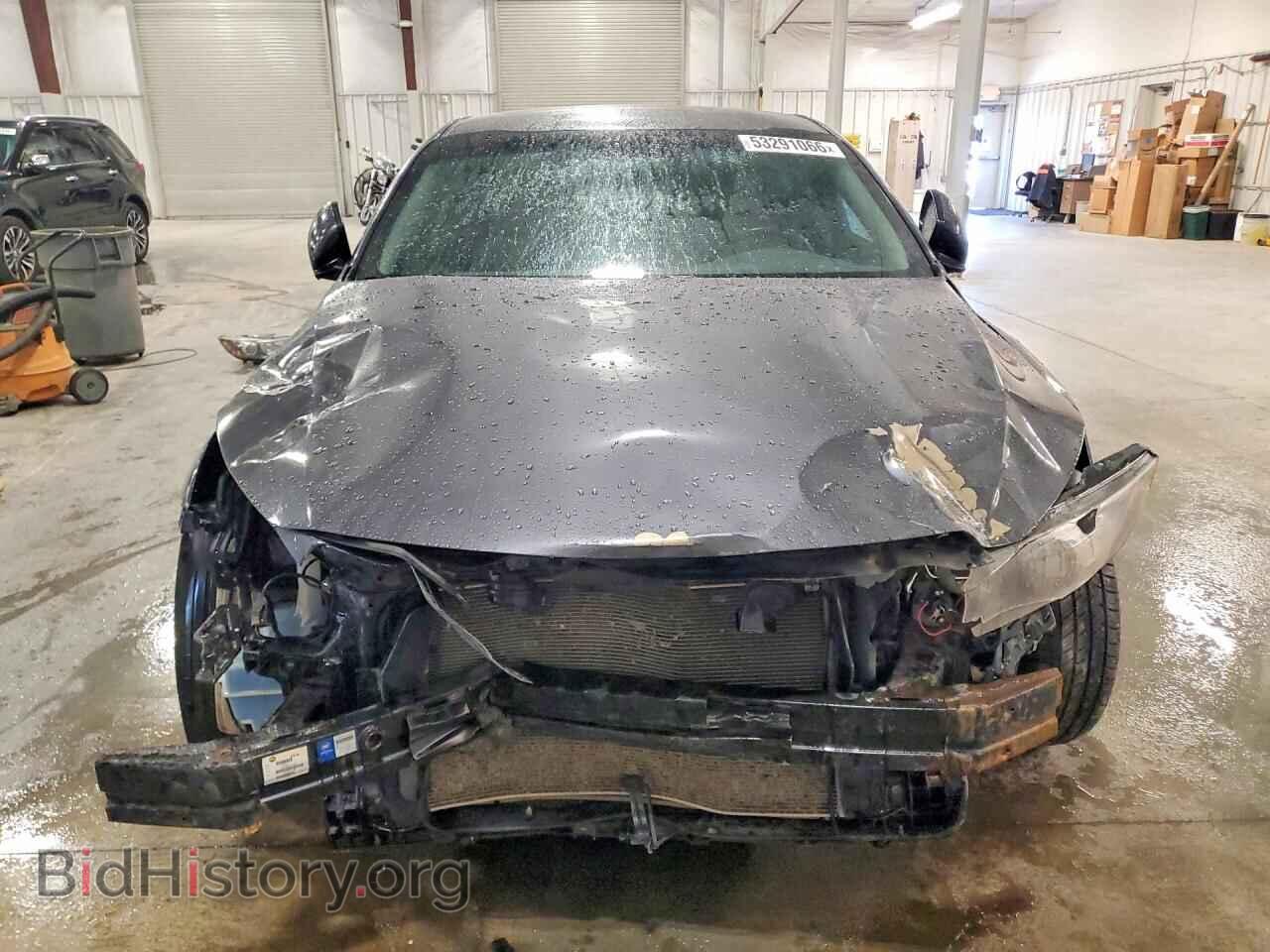 2011 KIA OPTIMA - VIN: KNAGM4A72B5132072 - Photo 5