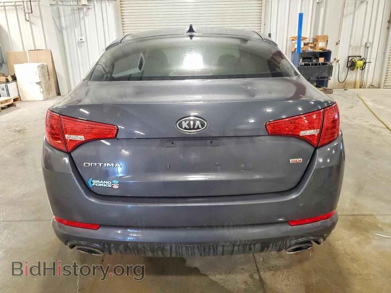 2011 KIA OPTIMA - VIN: KNAGM4A72B5132072 - Photo 6