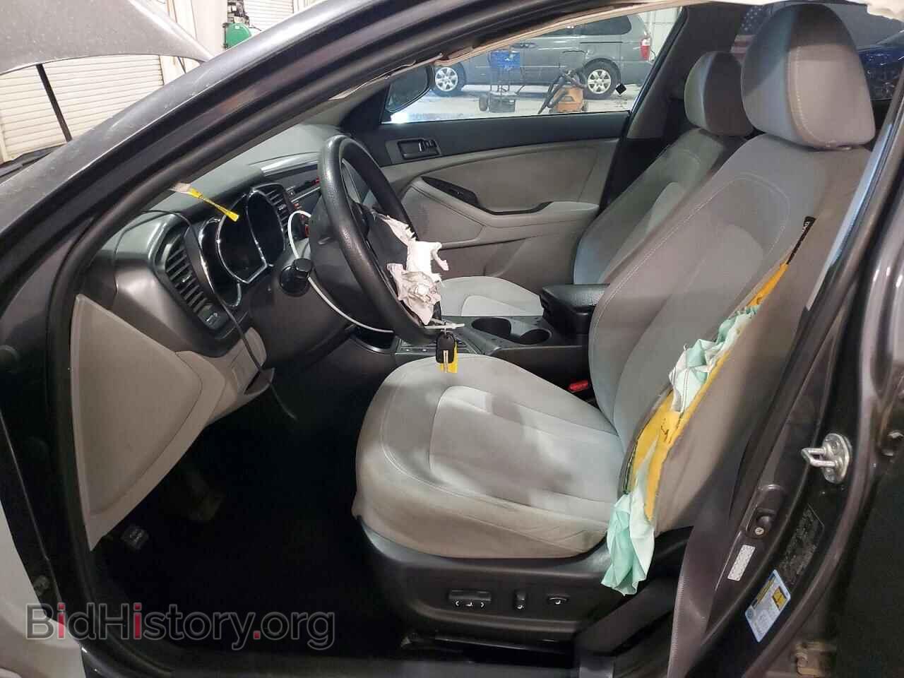 2011 KIA OPTIMA - VIN: KNAGM4A72B5132072 - Photo 7