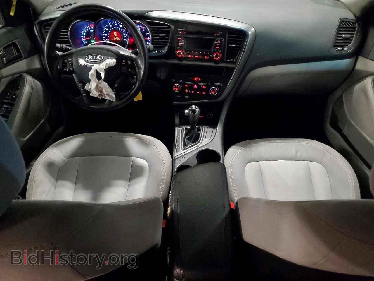 2011 KIA OPTIMA - VIN: KNAGM4A72B5132072 - Photo 8