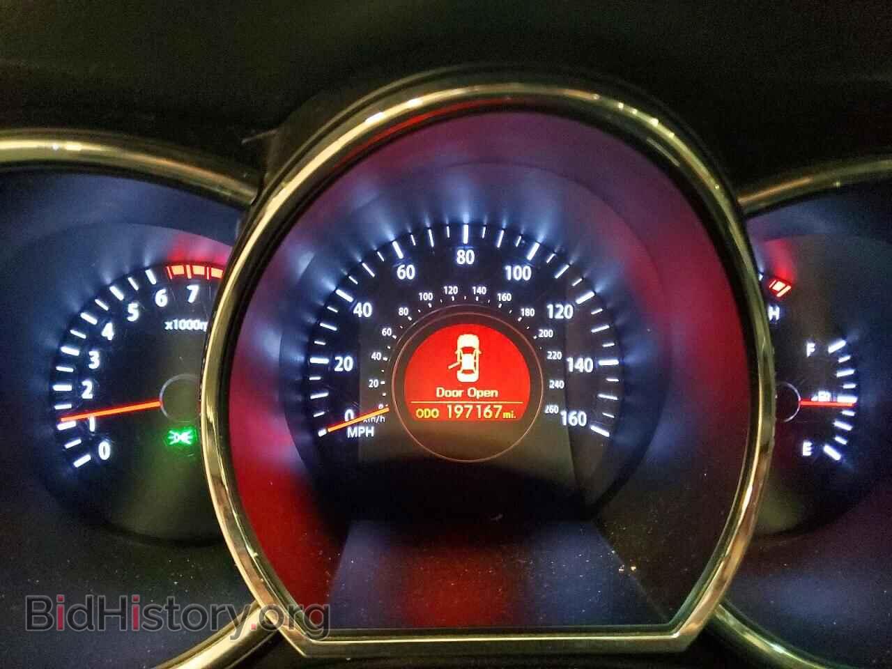 2011 KIA OPTIMA - VIN: KNAGM4A72B5132072 - Photo 9