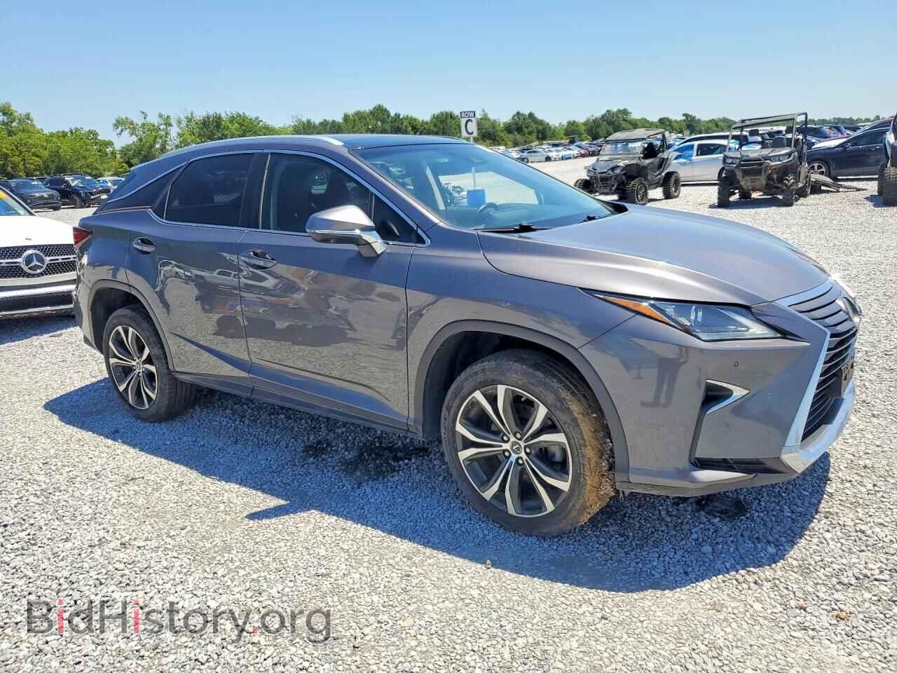 2018 LEXUS RX350 - VIN: 2T2ZZMCA9JC103221 - Photo 4