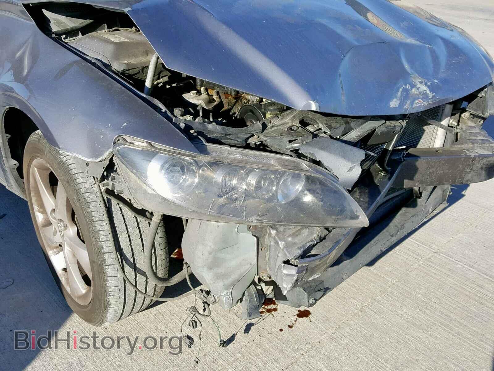 2008 MAZDA 6 - VIN: 1YVHP80C485M16262 - Фото 9
