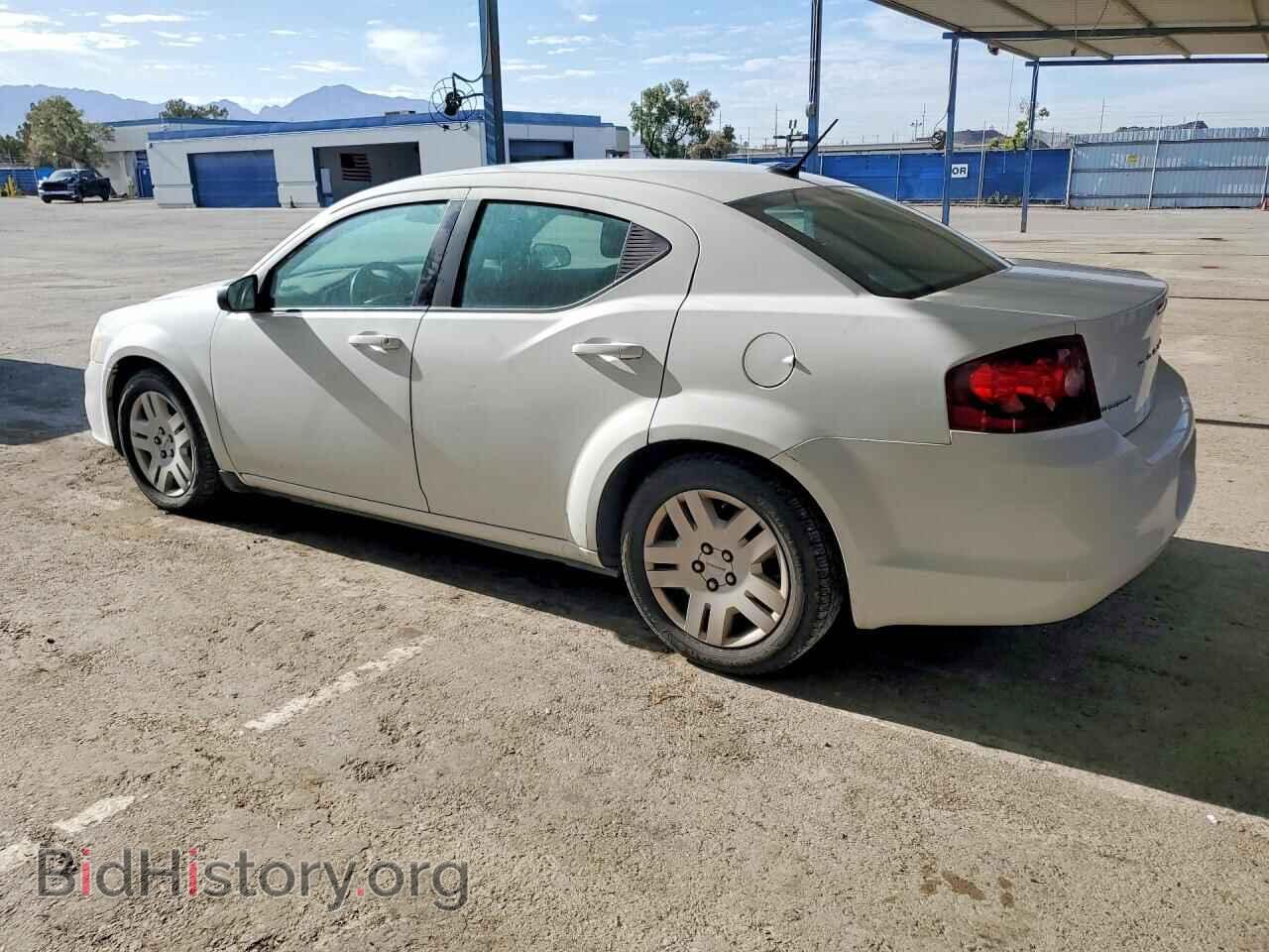 2014 DODGE AVENGER - VIN: 1C3CDZAB8EN229059 - Photo 2
