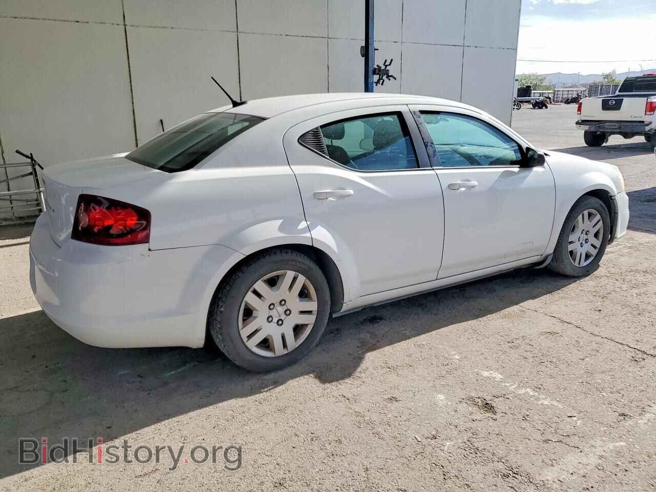 2014 DODGE AVENGER - VIN: 1C3CDZAB8EN229059 - Photo 3