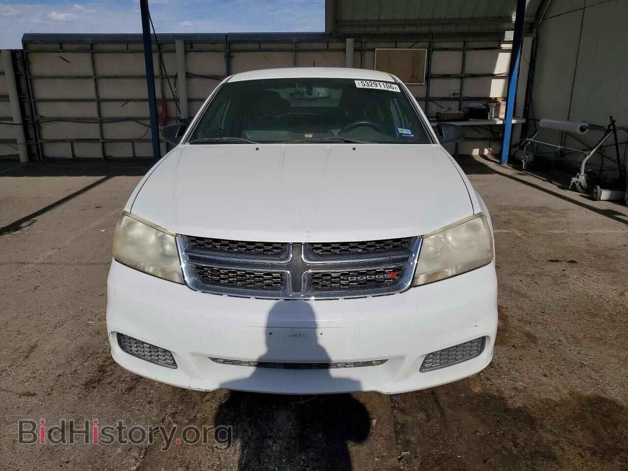 2014 DODGE AVENGER - VIN: 1C3CDZAB8EN229059 - Photo 5