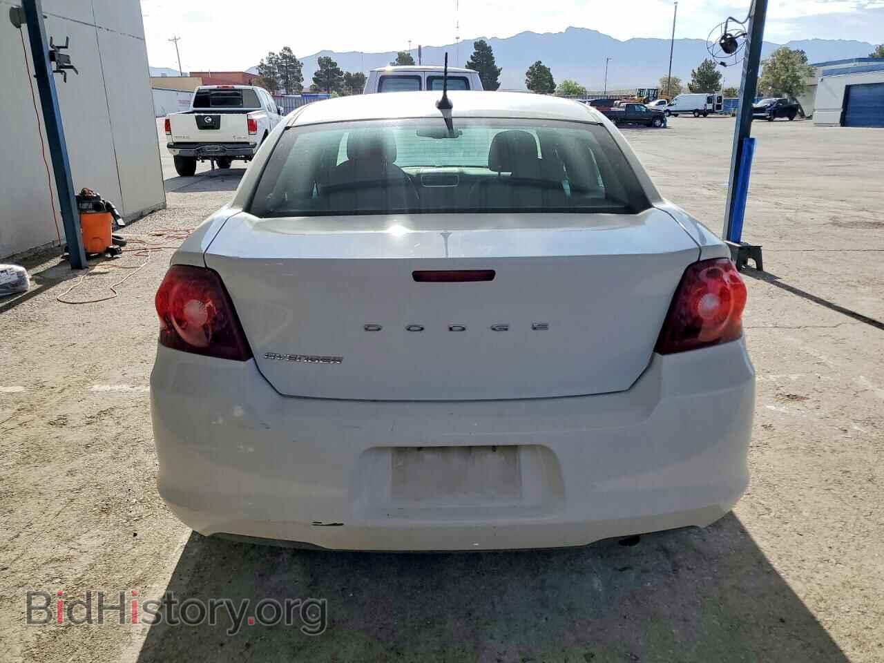 2014 DODGE AVENGER - VIN: 1C3CDZAB8EN229059 - Photo 6
