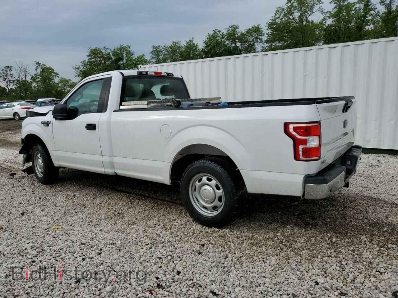 2019 FORD All Models - VIN: 1FTMF1C56KKC24720 - Фото 2