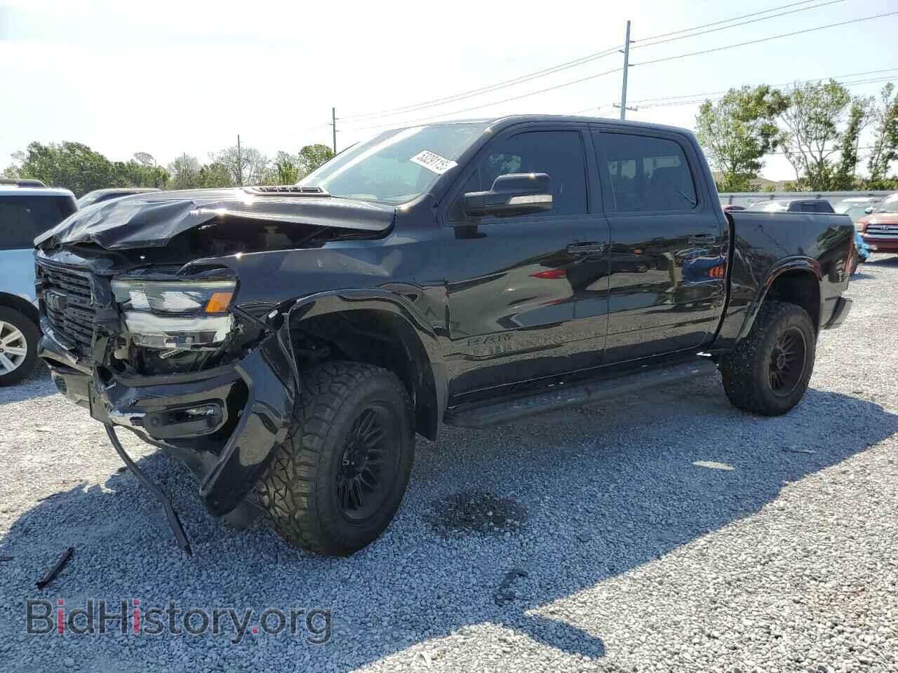 Photo 1C6SRFJT1MN823126 - RAM 1500 2021