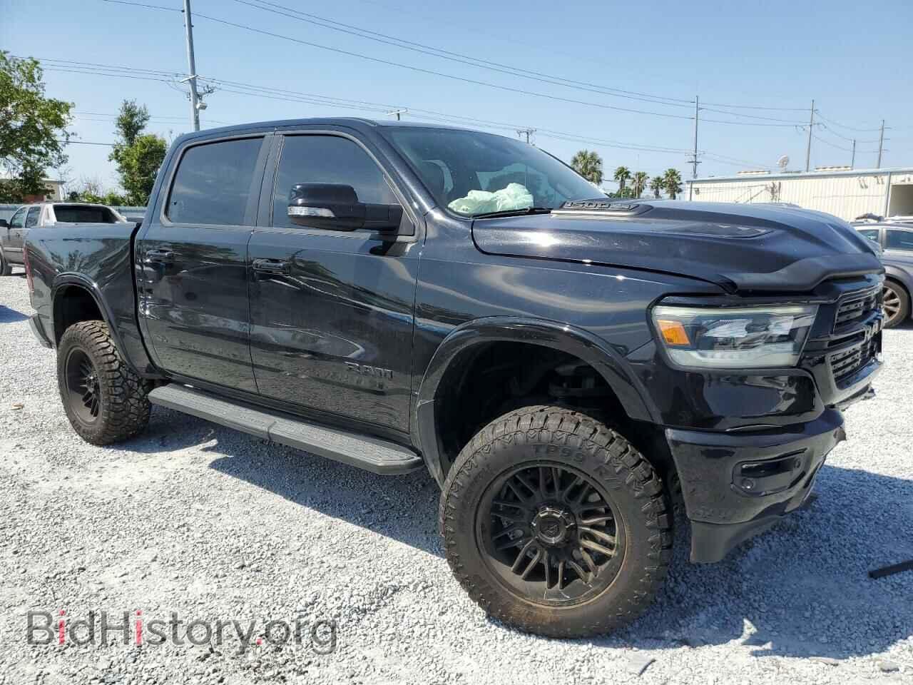 2021 RAM 1500 - VIN: 1C6SRFJT1MN823126 - Фото 4