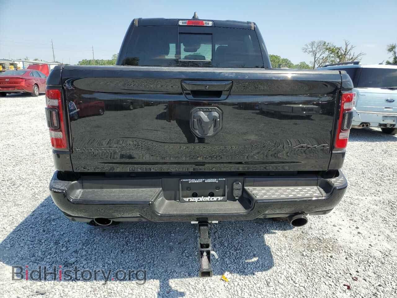 2021 RAM 1500 - VIN: 1C6SRFJT1MN823126 - Фото 6