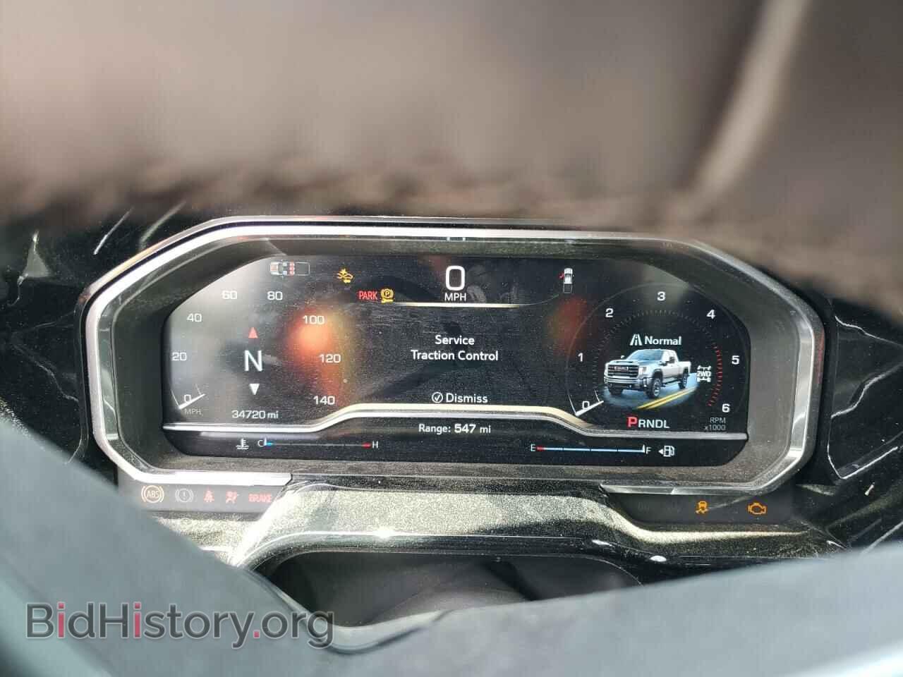 2024 GMC SIERRA - VIN: 1GT49NEY7RF125834 - Фото 9