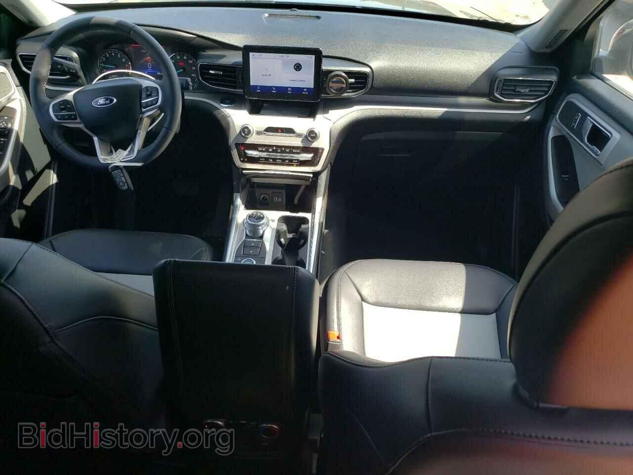 2024 FORD EXPLORER - VIN: 1FMSK8DH9RGA51899 - Фото 8