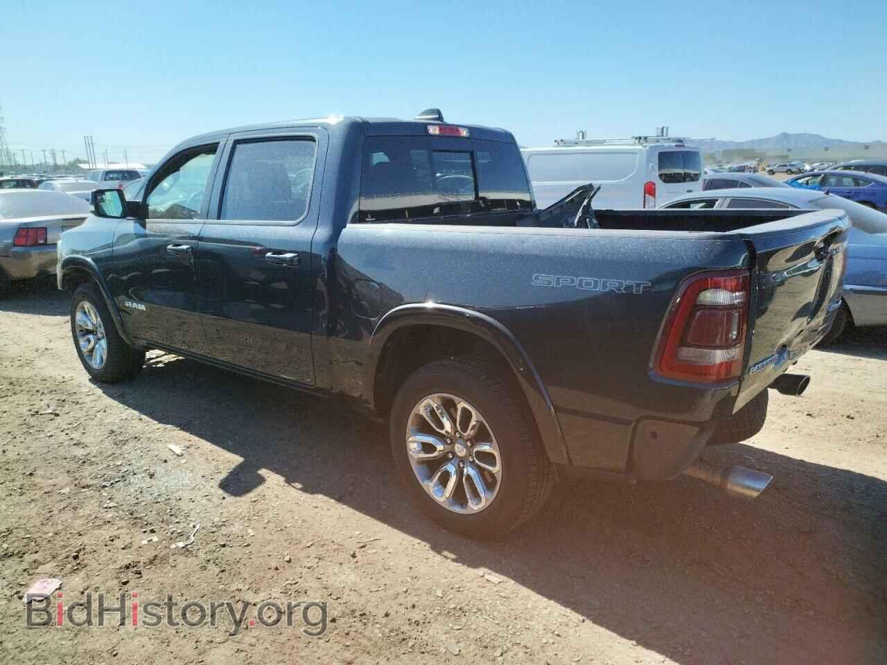 2020 RAM 1500 - VIN: 1C6SRFJT8LN196455 - Фото 2