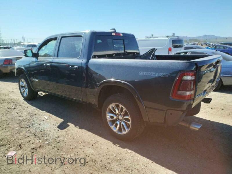 2020 RAM 1500 (VIN 1C6SRFJT8LN196455) — photo 2 of 12