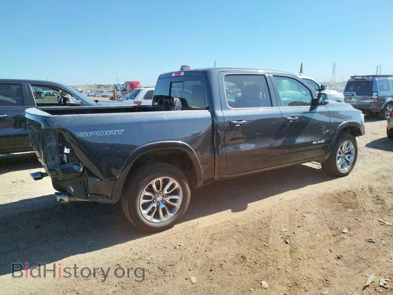 2020 RAM 1500 - VIN: 1C6SRFJT8LN196455 - Фото 3