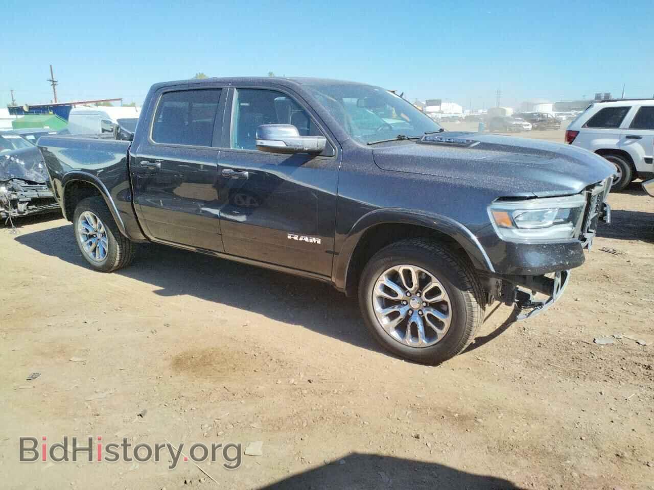 2020 RAM 1500 - VIN: 1C6SRFJT8LN196455 - Фото 4
