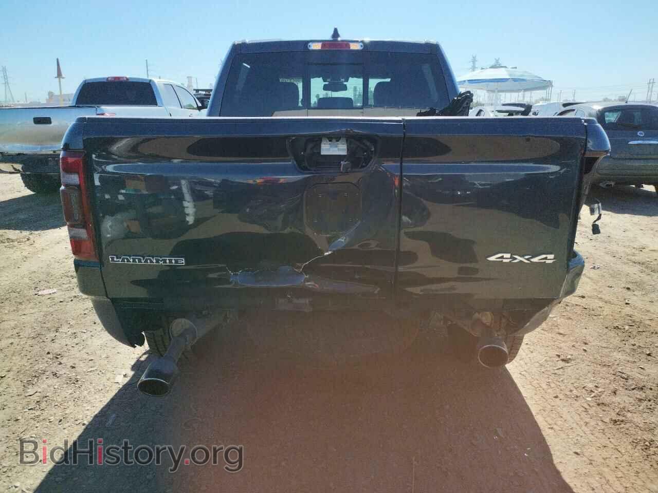 2020 RAM 1500 - VIN: 1C6SRFJT8LN196455 - Фото 6