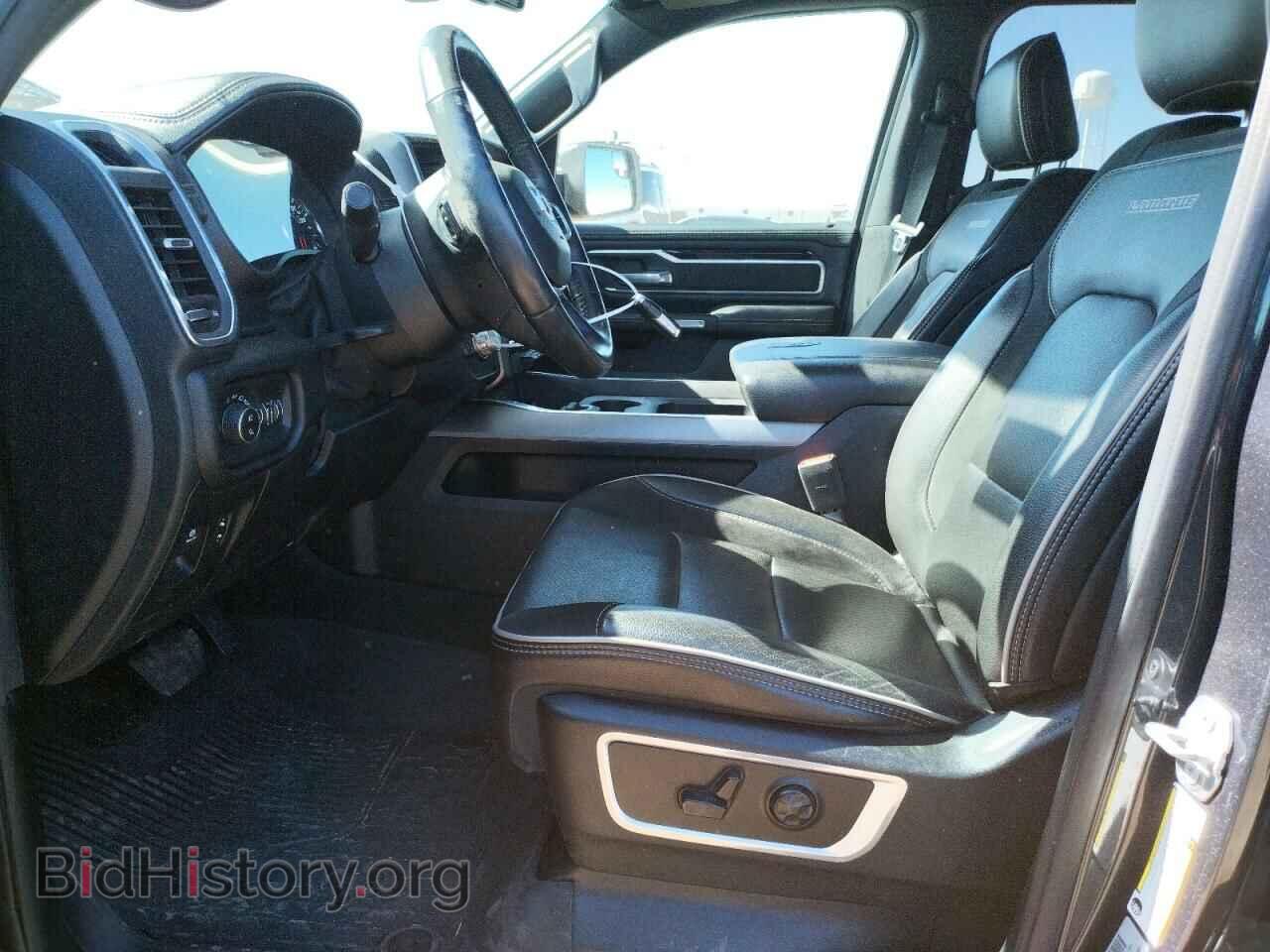 2020 RAM 1500 - VIN: 1C6SRFJT8LN196455 - Фото 7