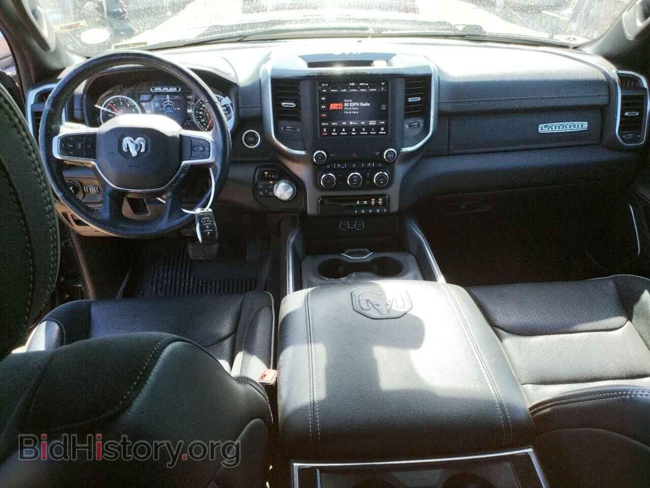 2020 RAM 1500 - VIN: 1C6SRFJT8LN196455 - Фото 8