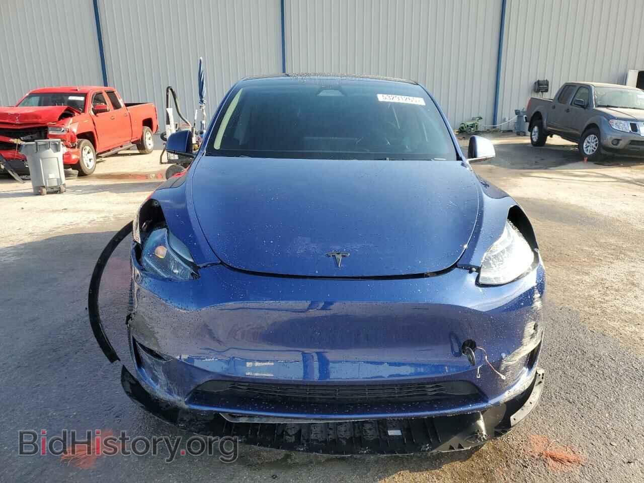 2023 TESLA MODEL Y - VIN: 7SAYGDEE7PA201531 - Фото 5