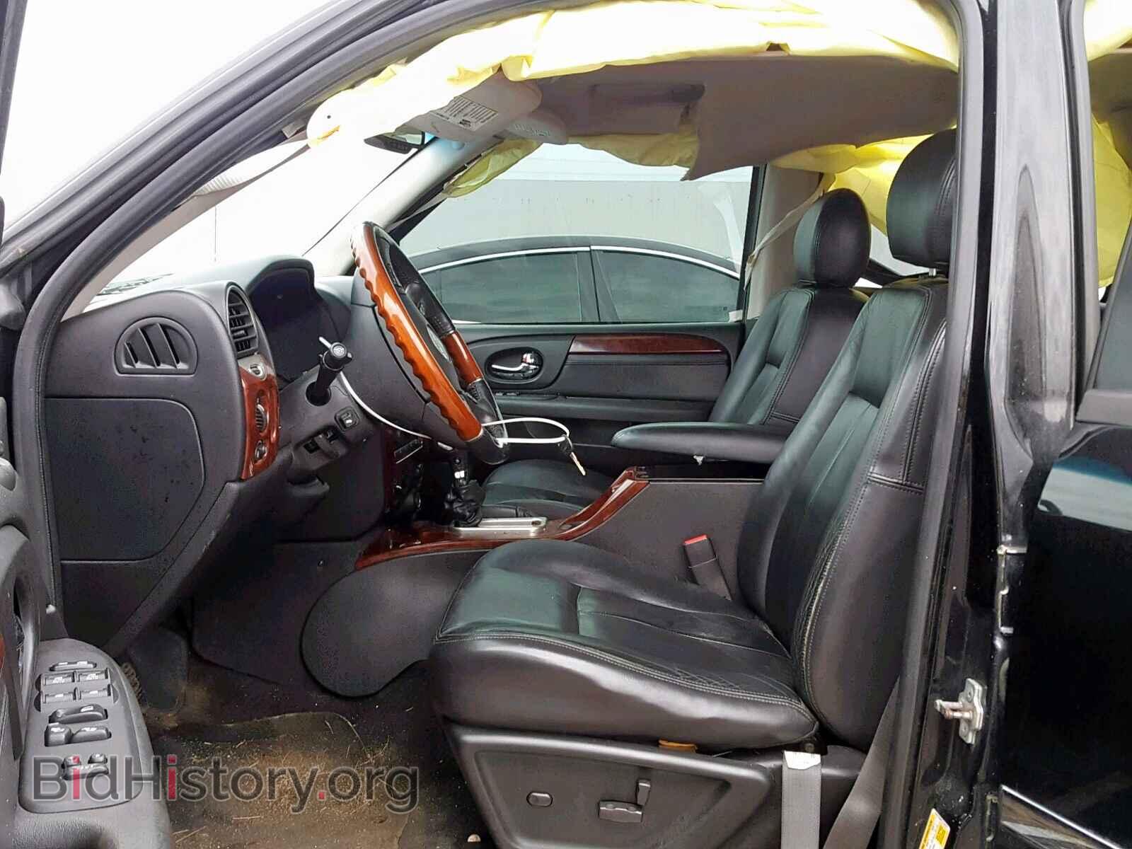 2007 GMC ENVOY DENA - VIN: 1GKET63M672206523 - Фото 5