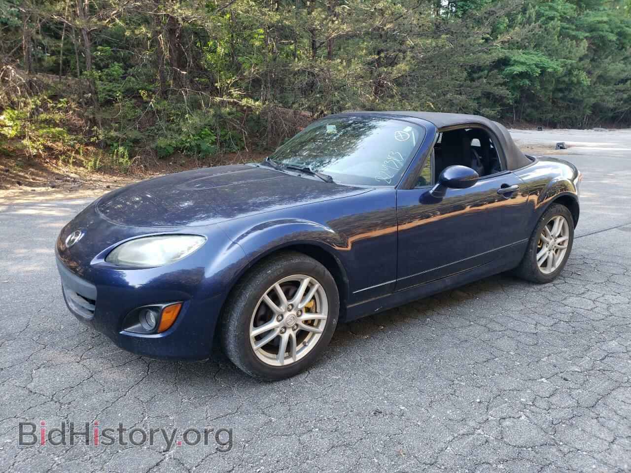 Photo JM1NC2JFXC0224313 - MAZDA MX5 2012