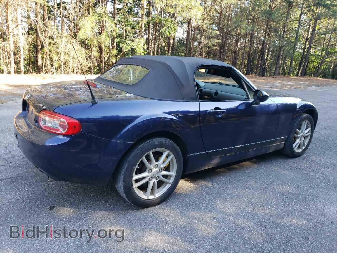 2012 MAZDA MX5 - VIN: JM1NC2JFXC0224313 - Photo 3