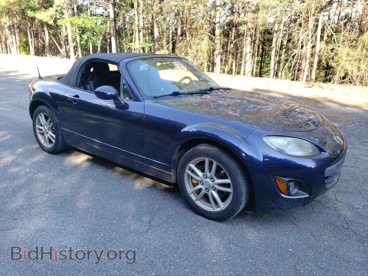 2012 MAZDA MX5 - VIN: JM1NC2JFXC0224313 - Photo 4