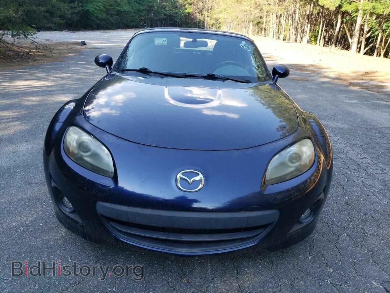 2012 MAZDA MX5 - VIN: JM1NC2JFXC0224313 - Photo 5