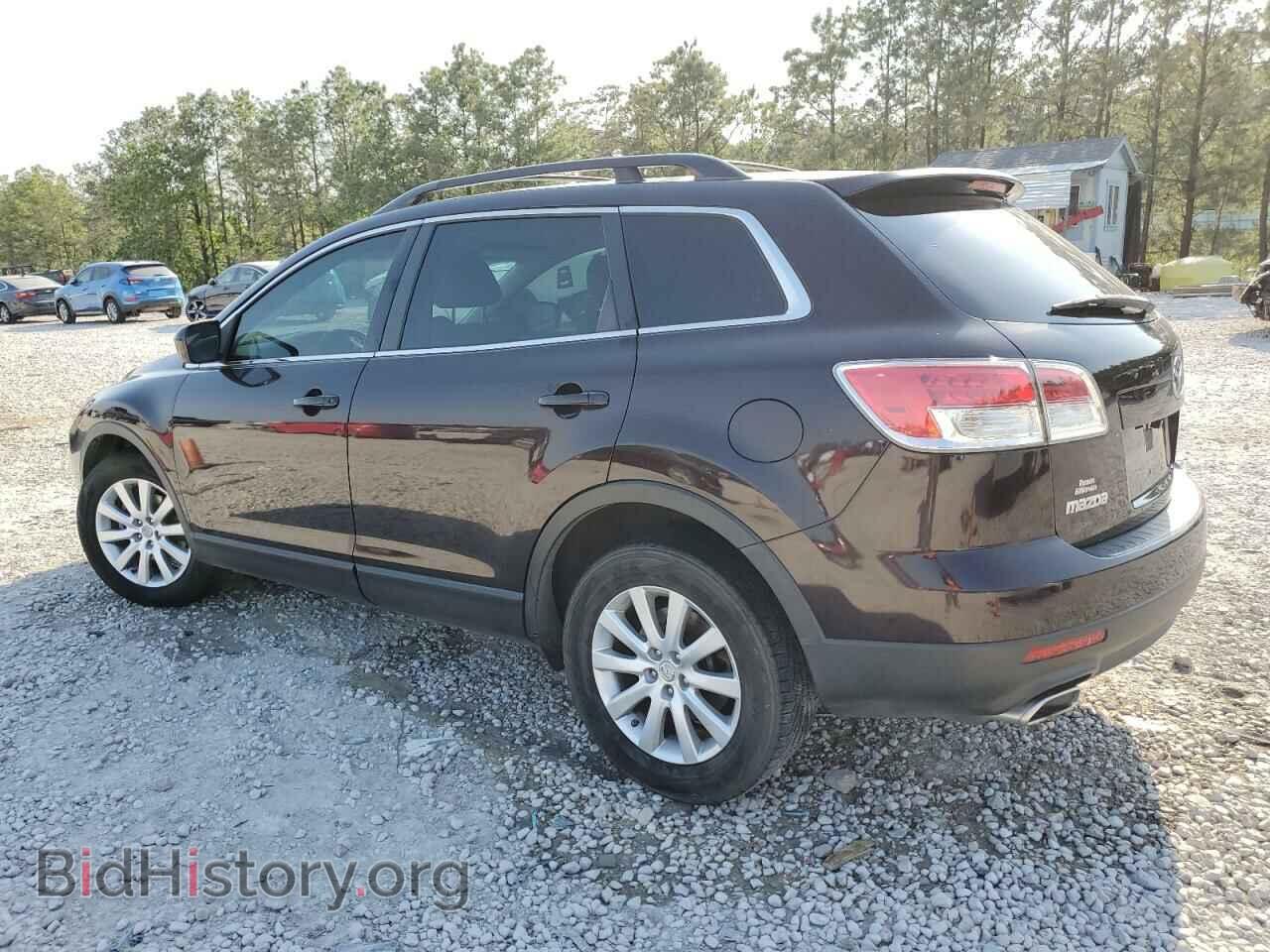 2008 MAZDA CX-9 - VIN: JM3TB28A580139057 - Фото 2