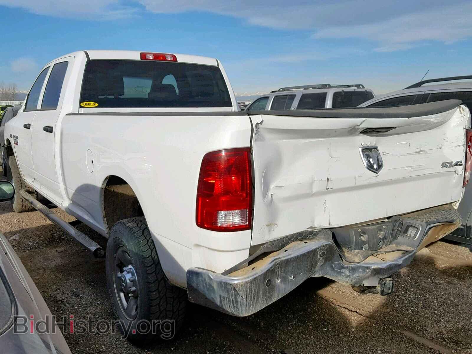 2017 RAM 2500 ST - VIN: 3C6UR5HJ1HG694567 - Фото 3