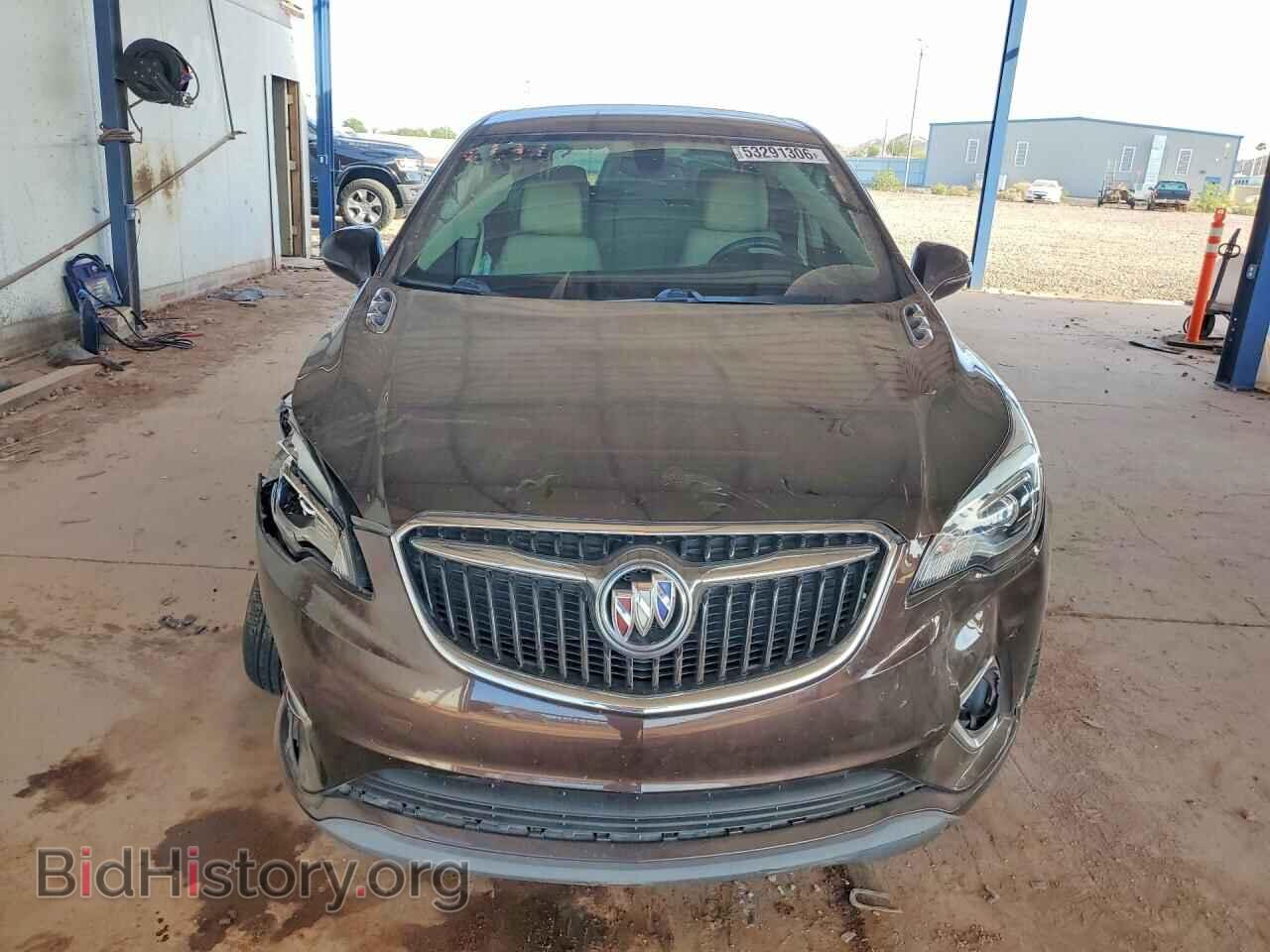 2020 BUICK ENVISION - VIN: LRBFXBSA0LD175917 - Фото 5