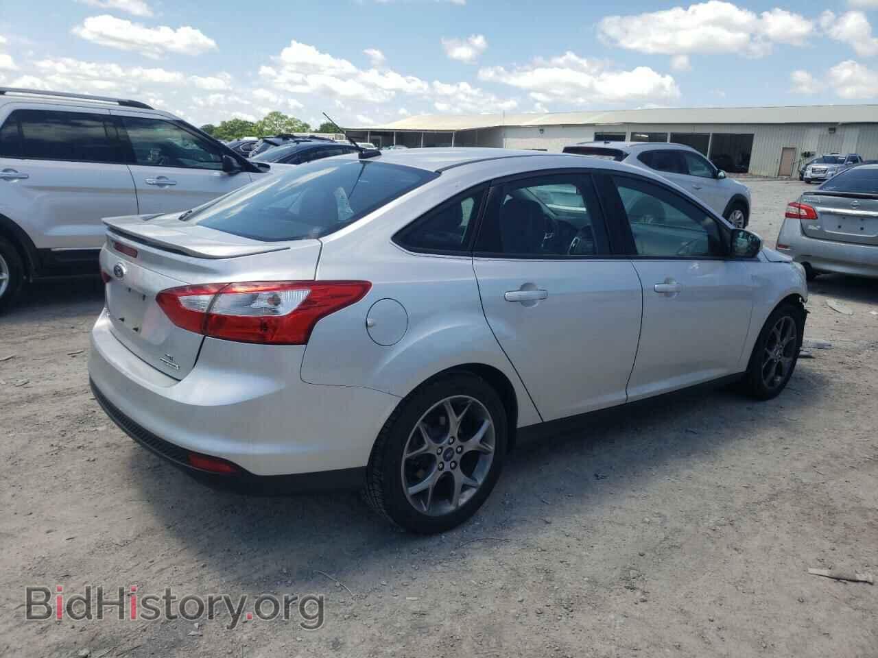 2013 FORD FOCUS - VIN: 1FADP3F27DL259957 - Фото 3