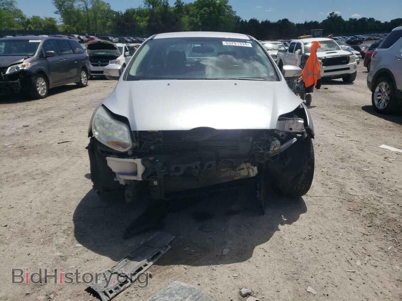 2013 FORD FOCUS - VIN: 1FADP3F27DL259957 - Фото 5