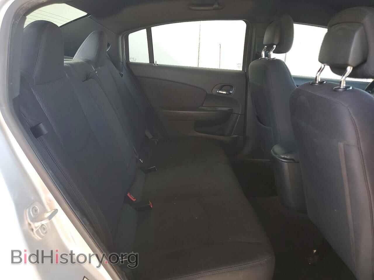 2012 CHRYSLER 200 - VIN: 1C3CCBAG0CN316473 - Фото 10