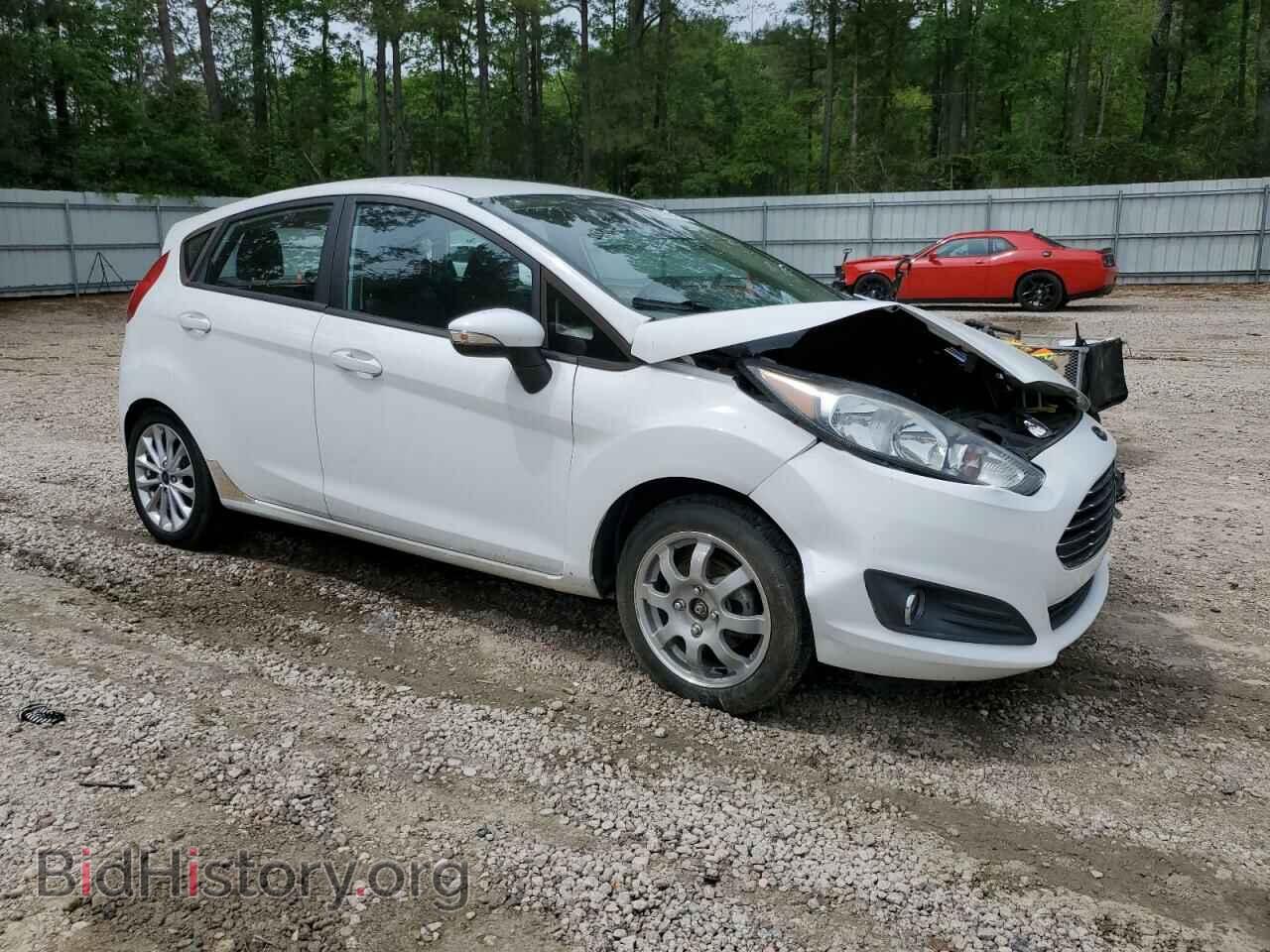 2014 FORD FIESTA - VIN: 3FADP4EJ6EM204303 - Фото 4