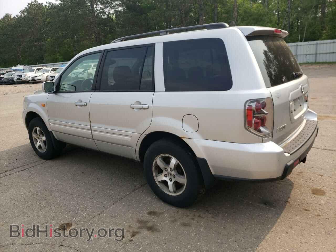 2007 HONDA PILOT - VIN: 5FNYF18557B003687 - Photo 2
